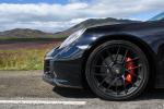 Porsche 911 Targa 4 GTS 2017 года (UK)
